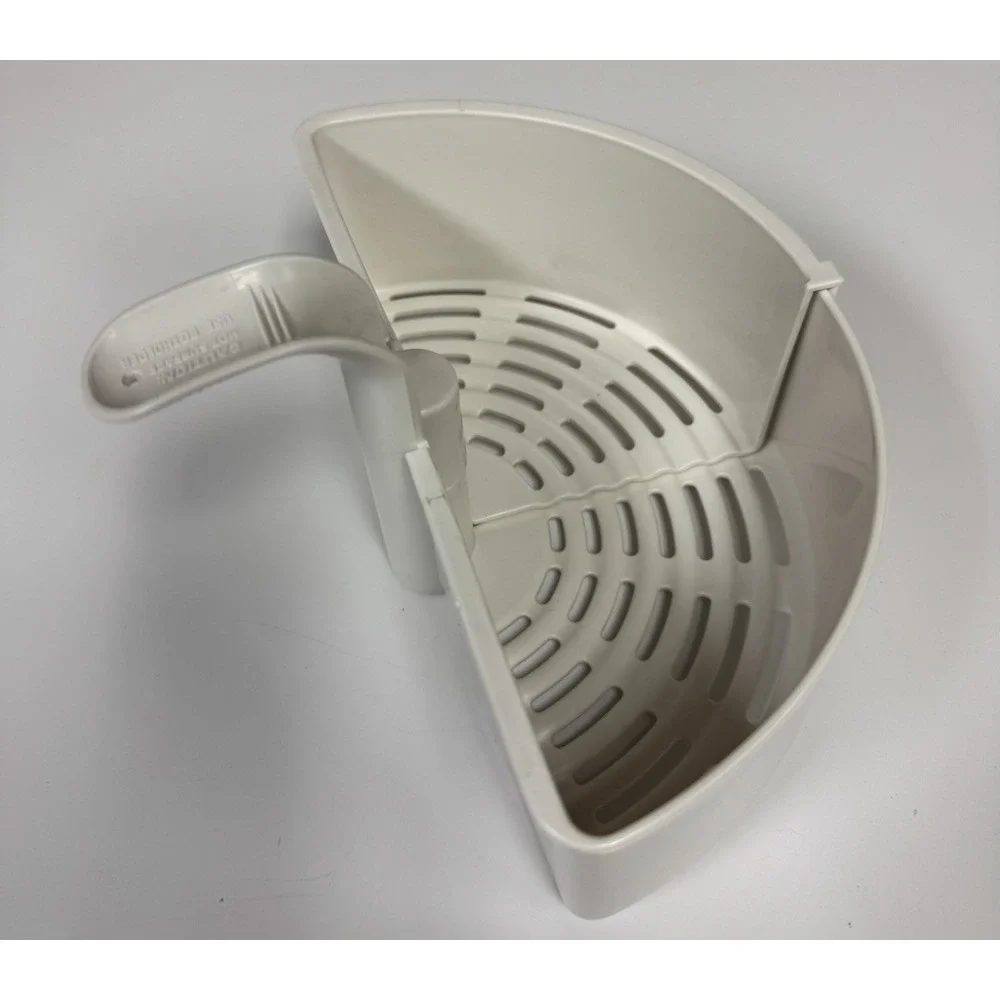 Black & Decker HS90 Handy Steamer Plus Food Steamer Divider Basket Part Only VGC